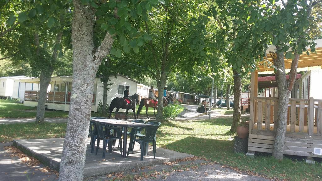 Camping Le Pre Cathare Lavelanet Exterior photo